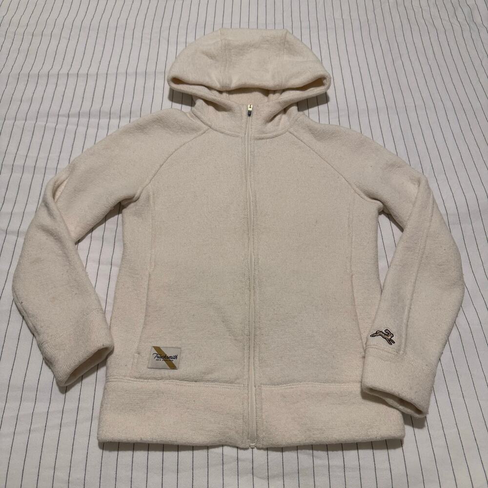 Tracksmith Cream Jacket - Picture 3 of 15